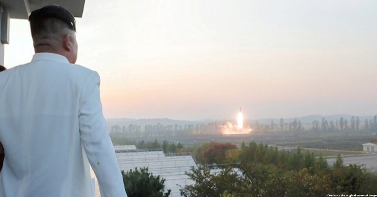 North Korea fires 2 short-range ballistic missiles towards East Sea: South Korea